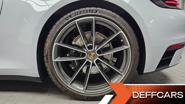Porsche 911 Carrera Cabriolet купить на сайте DeffCars