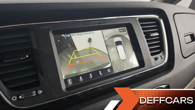 Kia CARNIVAL Gasoline 7-Seater Limousine President купить на сайте DeffCars