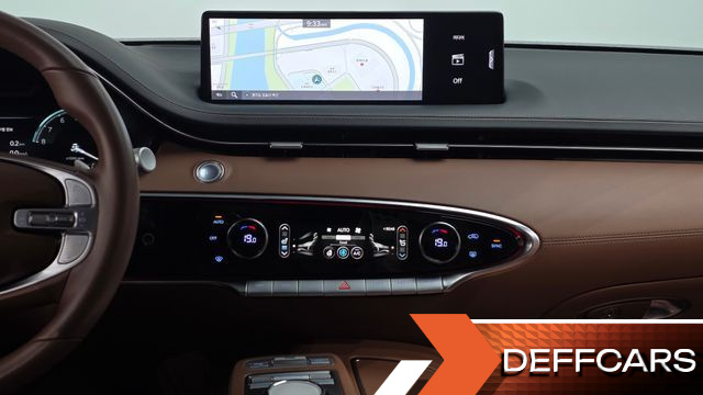 Genesis GV70 2.5T Gasoline AWD купить на сайте DeffCars