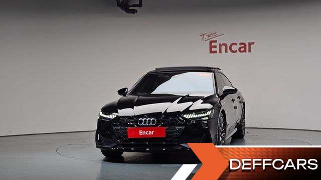 Audi A7 55 TFSI Quattro Premium купить на сайте DeffCars