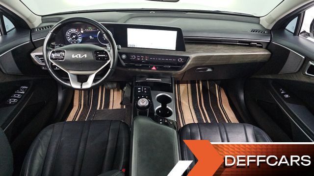 Kia K8 3.5 LPG 2WD Trendy(Rentcar) купить на сайте DeffCars