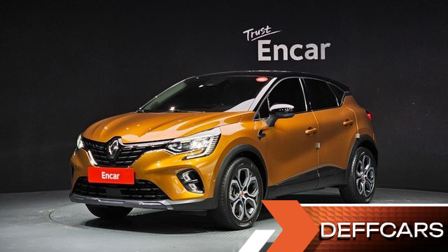 Renault-KoreaSamsung CAPTUR 1.3 TCe Edition Paris купить на сайте DeffCars