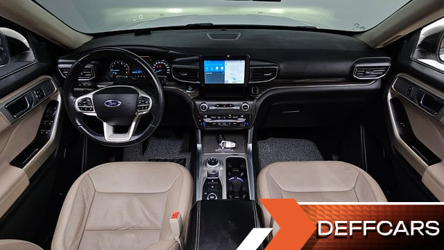Ford EXPLORER 2.3 LimIted 4WD купить на сайте DeffCars