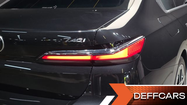 BMW 7-SERIES 740i xDrive M Sport купить на сайте DeffCars