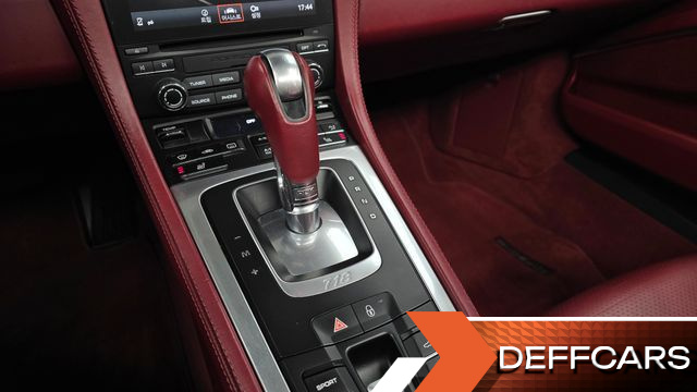 Porsche 718 2.0 купить на сайте DeffCars