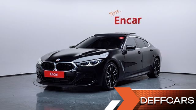 BMW 8-SERIES M850i xDrive Gran Coupe купить на сайте DeffCars