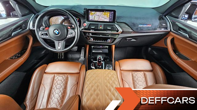 BMW X4M 3.0 Competition Carbon Package купить на сайте DeffCars