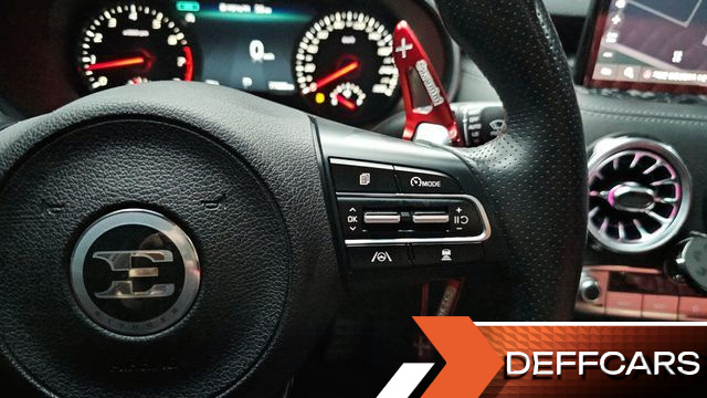 Kia STINGER 3.3 GT AWD Masters Turbo Package купить на сайте DeffCars