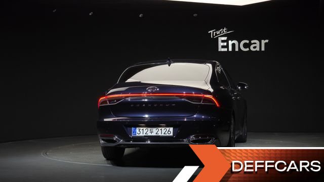 Hyundai GRANDEUR 2.5 Premium Choice купить на сайте DeffCars