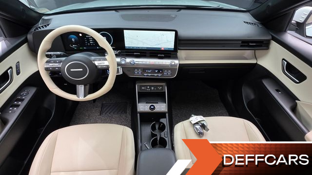 Hyundai KONA Inspiration купить на сайте DeffCars