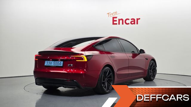 Tesla MODEL 3 Performance купить на сайте DeffCars