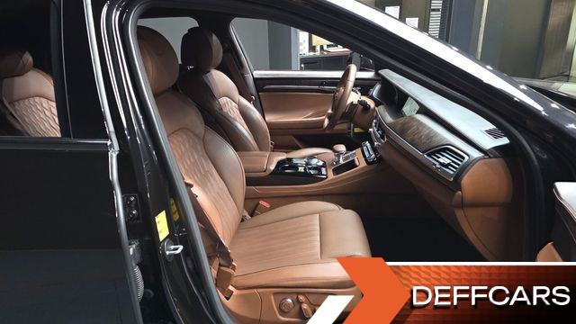 Genesis G90 5.0 AWD Prestige купить на сайте DeffCars
