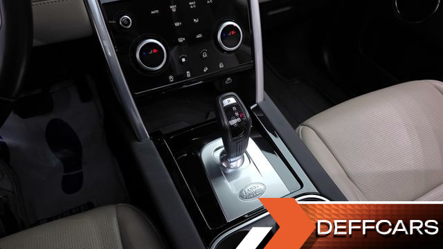Land Rover DISCOVERY SPORT P250 S купить на сайте DeffCars