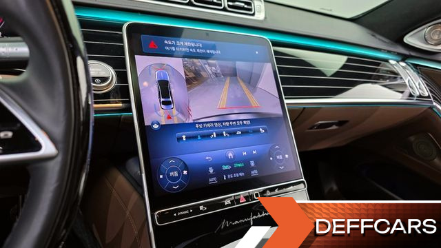 Mercedes S-CLASS Maybach S580 4MATIC Nightfall купить на сайте DeffCars