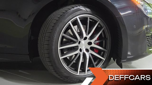 Maserati GHIBLI 3.0 3rd купить на сайте DeffCars