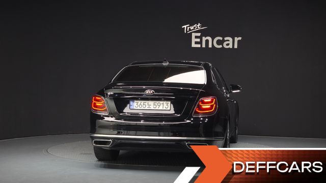 Kia K9 3.3 GDI AWD купить на сайте DeffCars