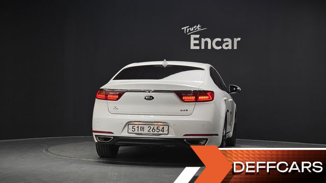 Kia K7 2.2 Diesel Prestige купить на сайте DeffCars