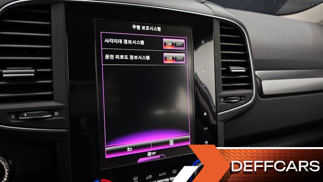 Renault-KoreaSamsung QM6 2.0 GDe LE 2WD купить на сайте DeffCars