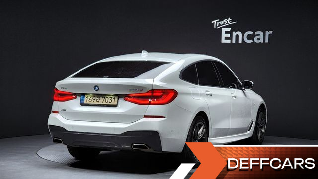 BMW GRAN TURISMO 620d xDrive M Sport купить на сайте DeffCars