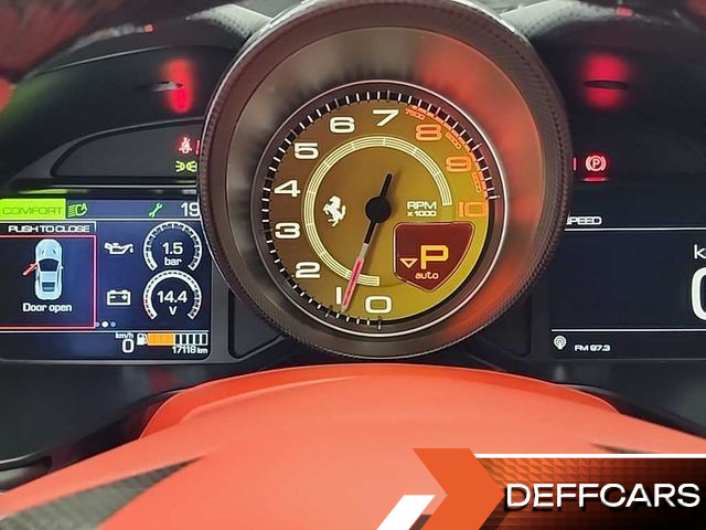 Ferrari PORTOFINO M 3.9 V8 купить на сайте DeffCars