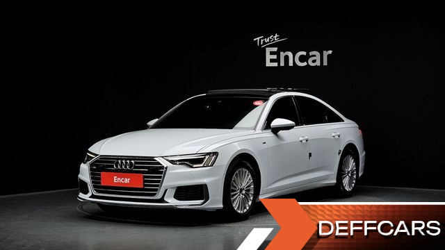 Audi A6 45 TFSI Premium купить на сайте DeffCars