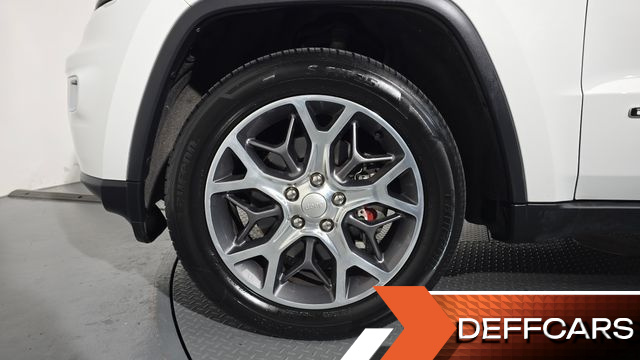Jeep CHEROKEE 3.6 Limited WK2 купить на сайте DeffCars
