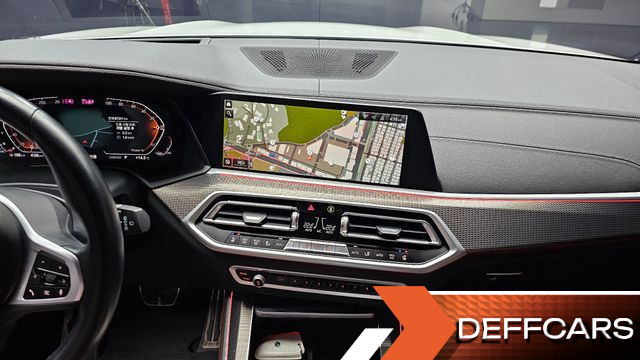 BMW X5 xDrive 30d M Sport купить на сайте DeffCars