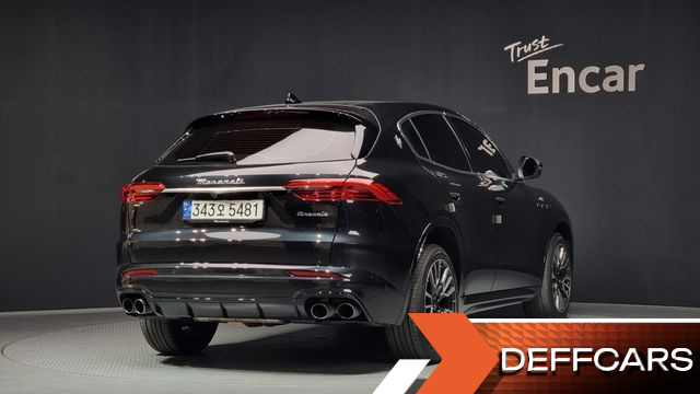 Maserati GRECALE 2.0 AWD GT купить на сайте DeffCars