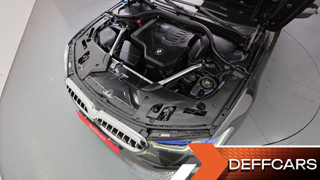 BMW 5-SERIES 530i M Sport Package купить на сайте DeffCars