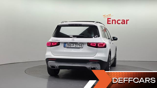 Mercedes GLB-CLASS GLB200 d купить на сайте DeffCars