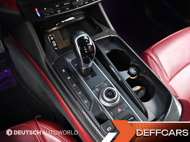 Maserati LEVANTE 3.0 AWD Sport купить на сайте DeffCars