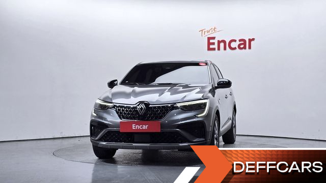 Renault-KoreaSamsung ARKANA 1.6 GTe Iconic купить на сайте DeffCars