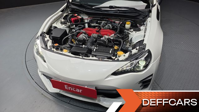 Toyota 86 2.0 купить на сайте DeffCars