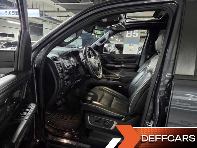 Dodge RAM PICK UP 5.7 купить на сайте DeffCars