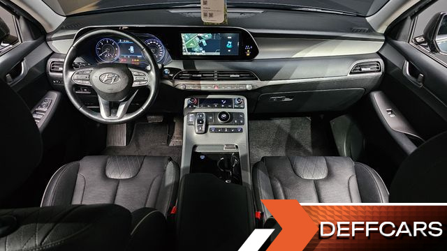 Hyundai PALISADE Diesel 2.2 2WD Exclusive купить на сайте DeffCars