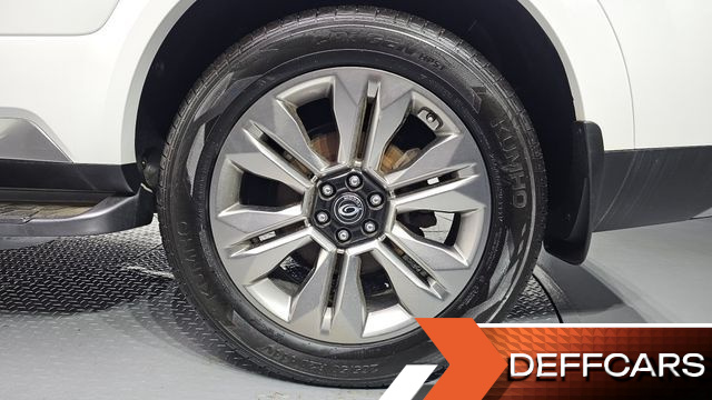 Kia MOHAVE Diesel 3.0 4WD 5-Seater Masters купить на сайте DeffCars