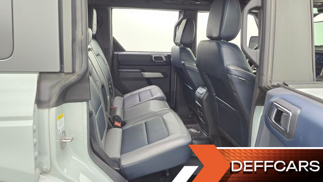Ford BRONCO 2.7 Outer Banks купить на сайте DeffCars
