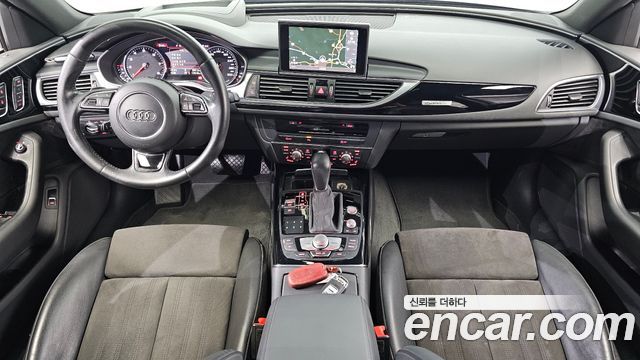 Audi A6 40 TFSI Quattro Sport C7 купить на сайте DeffCars