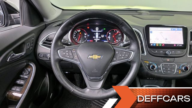 ChevroletGMDaewoo MALIBU 2.0 Turbo Perfect Black купить на сайте DeffCars
