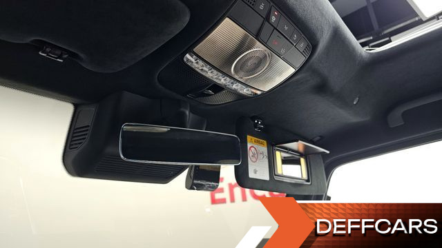 Mercedes G-CLASS G450d купить на сайте DeffCars