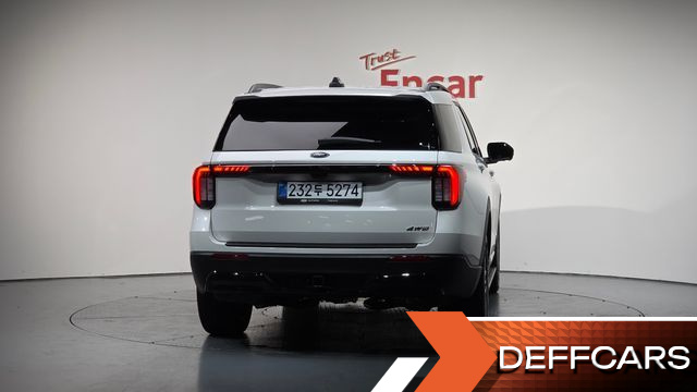Ford EXPLORER 2.3 ST-Line 4WD купить на сайте DeffCars