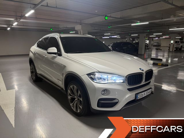 BMW X6 xDrive 30d купить на сайте DeffCars