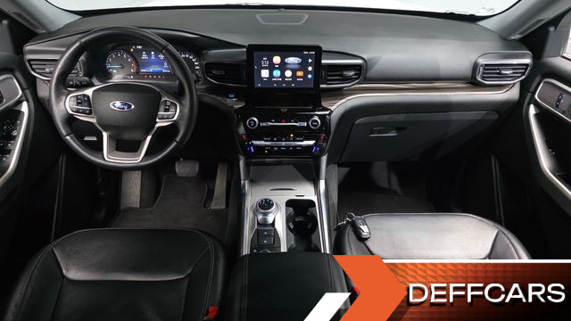 Ford EXPLORER 2.3 LimIted 4WD купить на сайте DeffCars