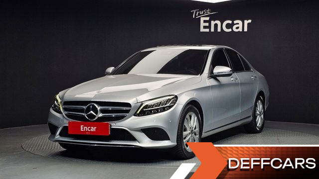 Mercedes C-CLASS C220 d Avantgarde купить на сайте DeffCars