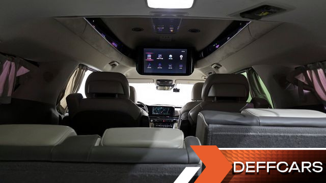 Kia CARNIVAL Gasoline 7-Seater Hi-Limousine Signature купить на сайте DeffCars