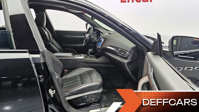 Maserati LEVANTE 3.0 AWD GranSport купить на сайте DeffCars