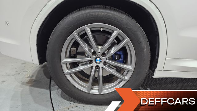 BMW X3 xDrive 20d M Sport купить на сайте DeffCars