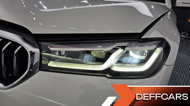 BMW 5-SERIES 530i xDrive Luxury купить на сайте DeffCars