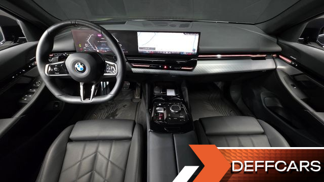 BMW 5-SERIES 520i M Sport купить на сайте DeffCars