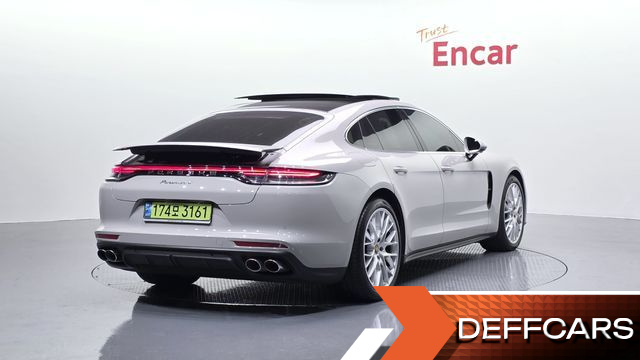 Porsche PANAMERA 2.9 AWD купить на сайте DeffCars